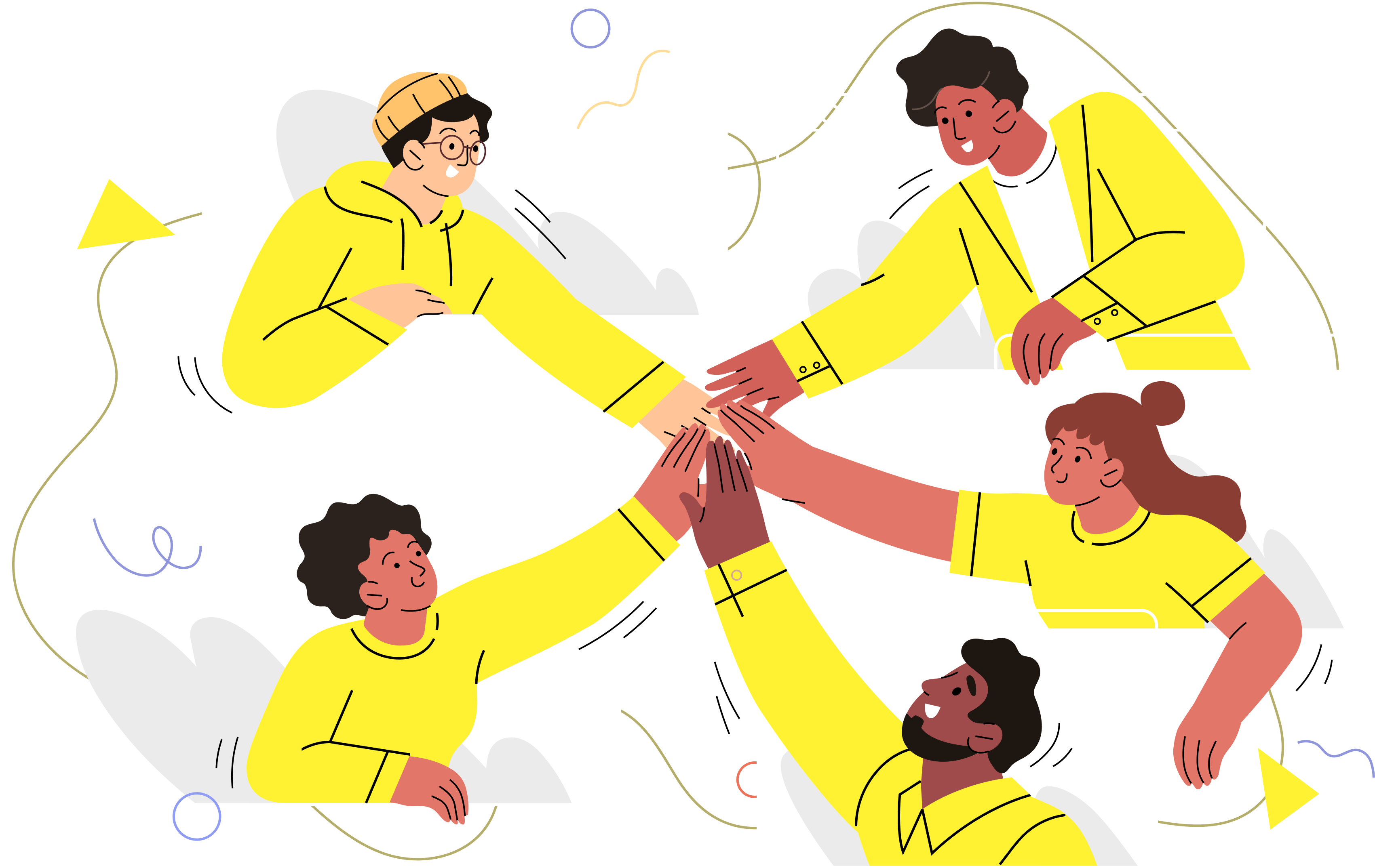 Connecting Talent
